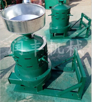 新型稻谷碾米機 引領糧食加工機械的革新力量